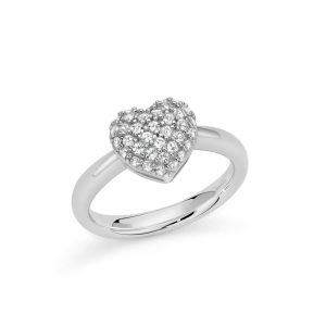 MILUNA GIOCHI DI LUCE  ANELLO REFERENZA LID4008   GARANZIA UFFICIALE