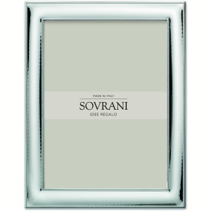 SOVRANI   PORTAFOTO  LUCIDA MARTELLATA   REFERENZA B463  NUOVA