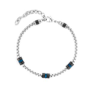 4US CESARE PACIOTTI 4US BRACCIALE BARILOTTI UOMO 4UBR8053