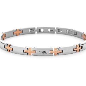 4US  CESARE PACIOTTI  4US  BRACCIALE UOMO 4UBR7948