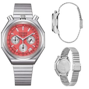 CITIZEN  AQ TSUNO  CRONO  REFERENZA   AN3700-89Z   GARANZIA ITALIA