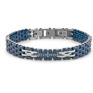 4US  CESARE PACIOTTI  4US  BRACCIALE UOMO 4UBR7955