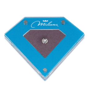 DIAMANTE  MILUNA IN BLISTER CON COFANETTO CONFEZIONE REGALO M1DIB005F4