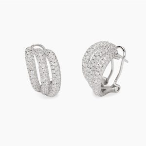 MABINA GIOIELLI SEI SPECIALE ORECCHINI REFERENZA 563921 ARGENTO 925