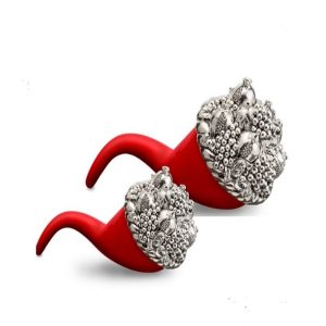 SOVRANI CORNUCOPIA  REFERENZA  R 16079 1AR R   ARGENTO    NUOVO