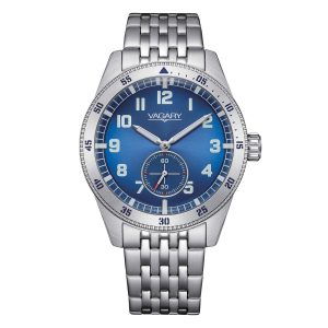 VAGARY  FLYBOY   UOMO  OROLOGIO UOMO SOLO TEMPO  REFERENZA   IB2-013-73   NUOVO