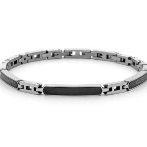 4US  CESARE PACIOTTI  4US  BRACCIALE UOMO 4UBR8004
