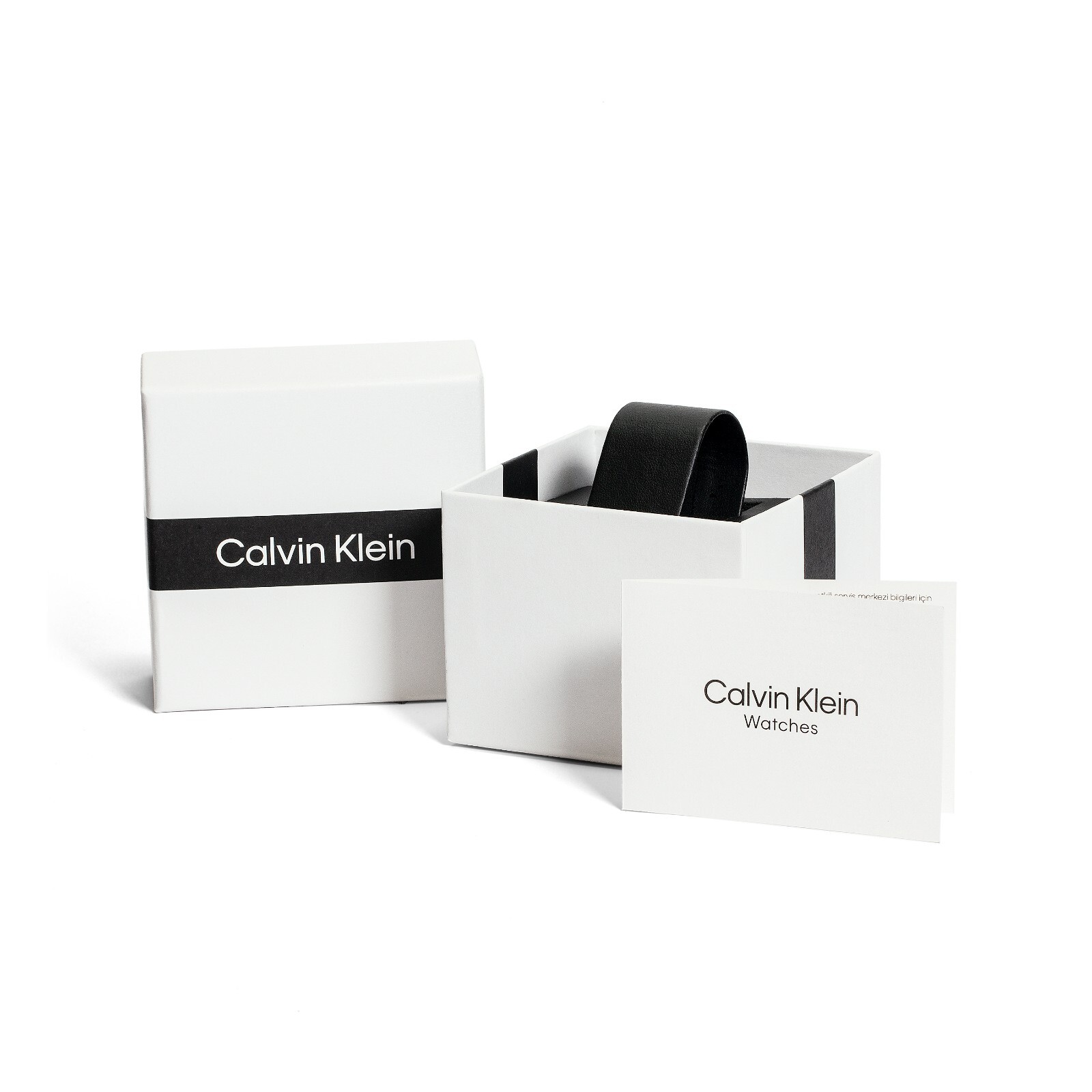 CALVIN KLEIN GAUGE UOMO REFERENZA 25200496 NUOVO GARANZIA UFFICIALE - immagine 4
