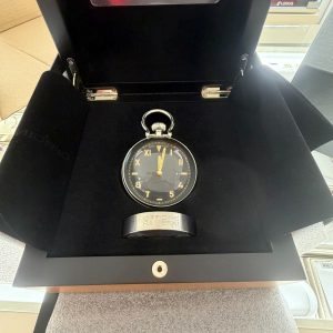 PANERAI TABLE CLOCK  OROLOGIO DA SCRIVANIA   PAM00651  MAI USATO