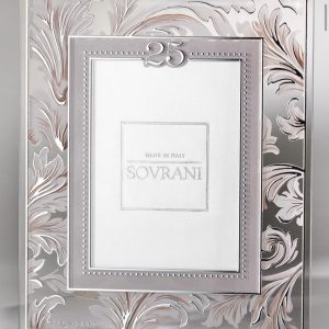 SOVRANI  CORNICE  IN CRISTALLO 25°  REFERENZA W4203  4   NUOVA
