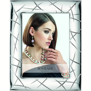 SOVRANI   PORTAFOTO  LUCIDO  TAGLI   REFERENZA W594  NUOVA